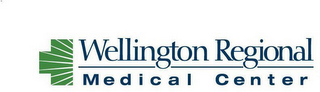 WELLINGTON REGIONAL MEDICAL CENTER logo