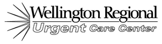 WELLINGTON REGIONAL URGENT CARE CENTER logo