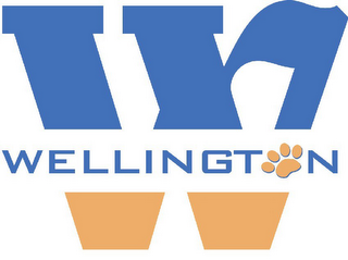 WELLINGTON W logo