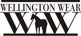 WELLINGTON WEAR WW logo