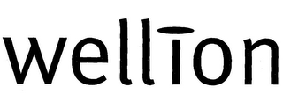 WELLION logo