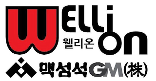 WELLION GM logo