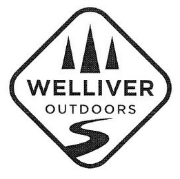 WELLIVER OUTDOORS logo