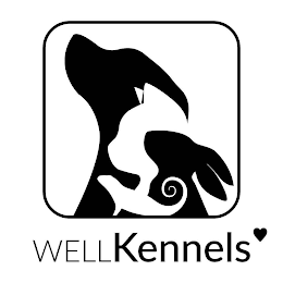 WELLKENNELS logo
