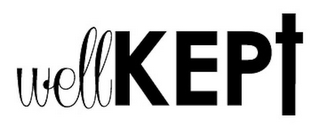 WELLKEPT logo