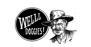 WELLL DOGGIES! logo