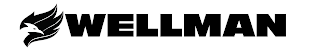 WELLMAN logo