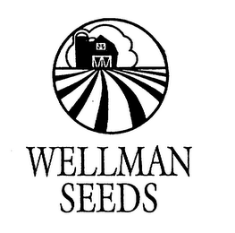 WELLMAN SEEDS logo