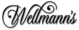 WELLMANN'S logo