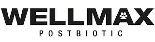 WELLMAX POSTBIOTIC logo