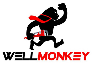 WELLMONKEY logo