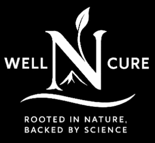 WELLNCURE ROOTED IN NATURE, BACKED BY SCIENCE logo