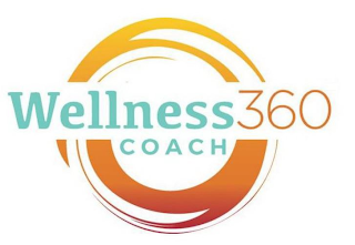 WELLNESS 360 COACH logo