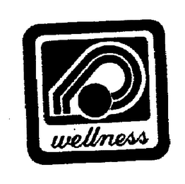 WELLNESS logo