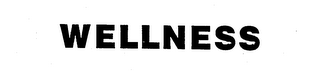 WELLNESS logo