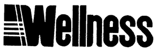 WELLNESS logo