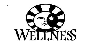 WELLNESS logo
