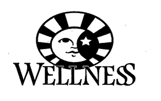 WELLNESS logo