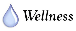 WELLNESS logo
