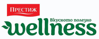 WELLNESS logo