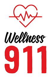 WELLNESS 911 logo
