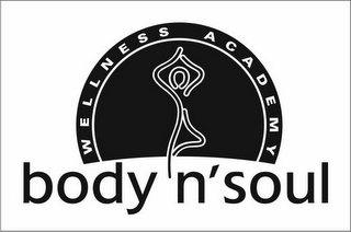 WELLNESS ACADEMY BODY N' SOUL logo