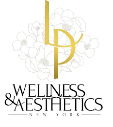 WELLNESS & AESTHETICS logo