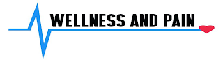 WELLNESS AND PAIN logo