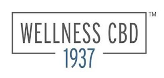 WELLNESS CBD 1937 logo