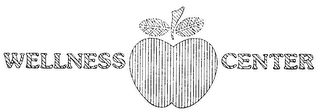 WELLNESS CENTER logo