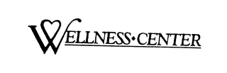 WELLNESS-CENTER logo