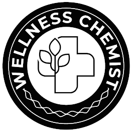 WELLNESS CHEMIST logo
