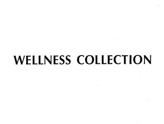 WELLNESS COLLECTION logo