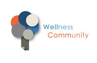 WELLNESS COMMUNITY logo