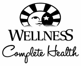 WELLNESS COMPLETE HEALTH logo