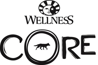 WELLNESS CORE logo