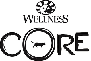 WELLNESS CORE logo