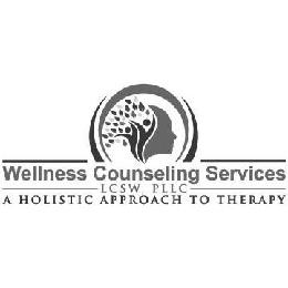 WELLNESS COUNSELING SERVICES LCSW, PLLC A HOLISTIC APPROACH TO THERAPY logo