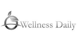 WELLNESS DAILY logo