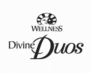 WELLNESS DIVINE DUOS logo