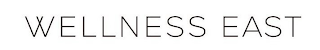 WELLNESS EAST logo