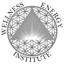 WELLNESS ENERGY INSTITUTE logo