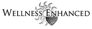 WELLNESS ENHANCED logo