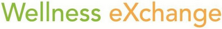 WELLNESS EXCHANGE logo