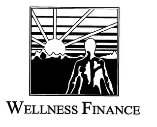 WELLNESS FINANCE logo