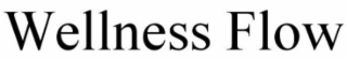 WELLNESS FLOW logo