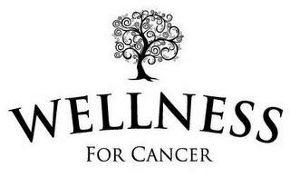 WELLNESS FOR CANCER logo