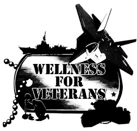 WELLNESS FOR VETERANS logo