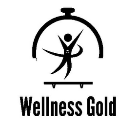 WELLNESS GOLD logo