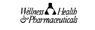 WELLNESS HEALTH & PHARMACEUTICALS logo